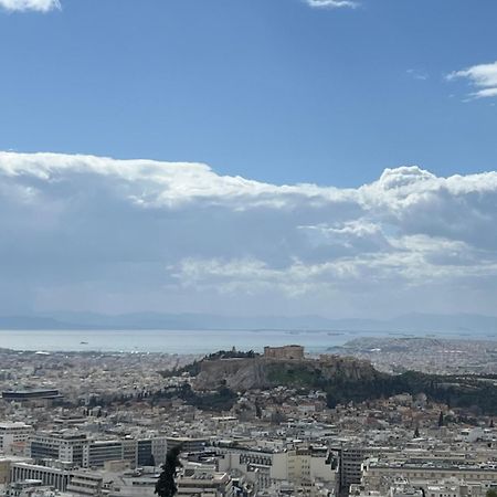 Studio Apartment With All Amenities In Kolonaki Atenas Exterior foto