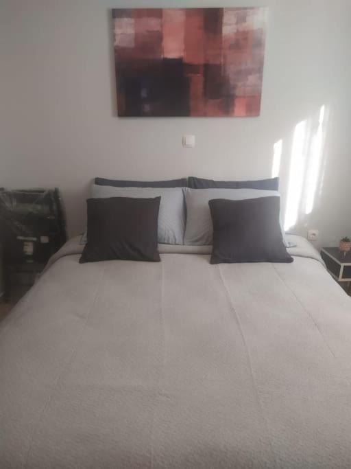 Studio Apartment With All Amenities In Kolonaki Atenas Exterior foto
