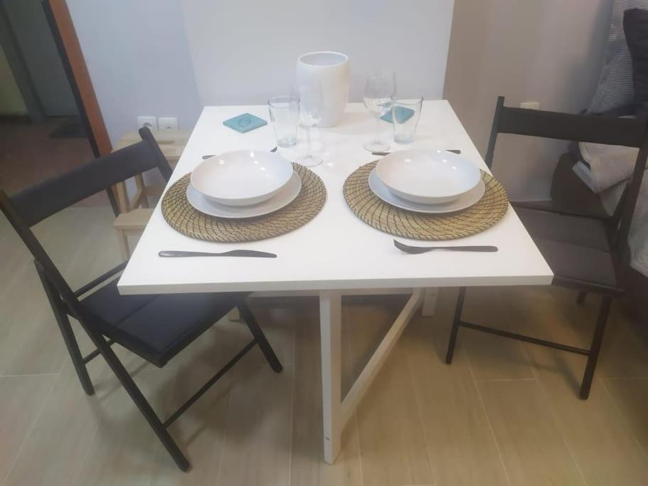 Studio Apartment With All Amenities In Kolonaki Atenas Exterior foto